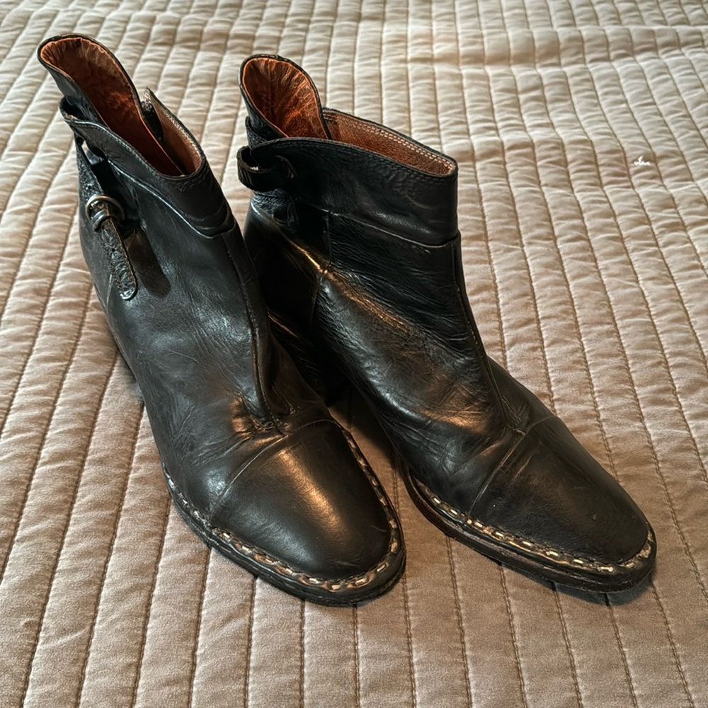 All Saints Ankle Boots